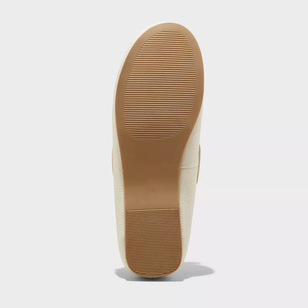Women's Midge Boat Shoe Flats with Memory Foam Insole - Universal Thread 9.5 NEW - Picture 4 of 7